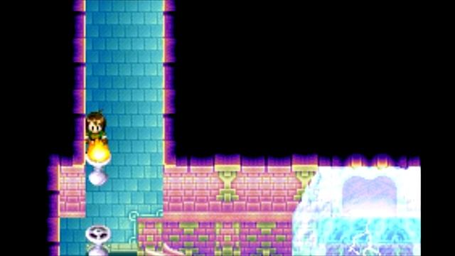 Let's Play Golden Sun: The Lost Age #57 - Zero Cool смотреть онлайн