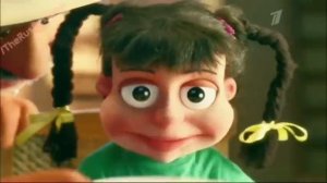 Реклама Долмио с базиликом 2014