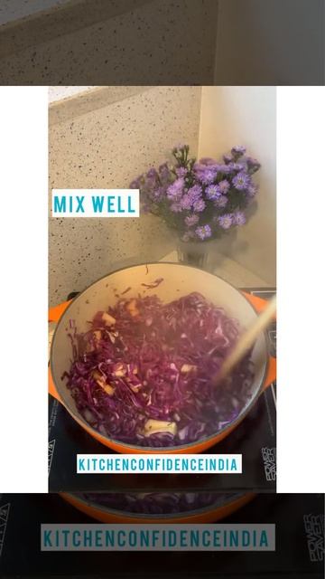 Braised Red Cabbage смотреть онлайн