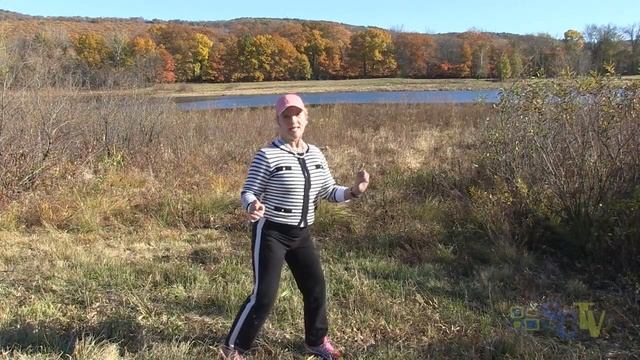 Exercise with Mary: Nice Stretching смотреть онлайн