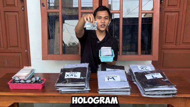 UNBOXING MODUL BARU & SPILL BARANG DAGANGAN KAK ULIL TERBARU смотреть онлайн