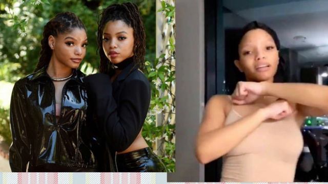 BiGLatto D!sses Female Rappers🥴😡 Halle D3Fends Her Sister 😳 👀 смотреть онлайн