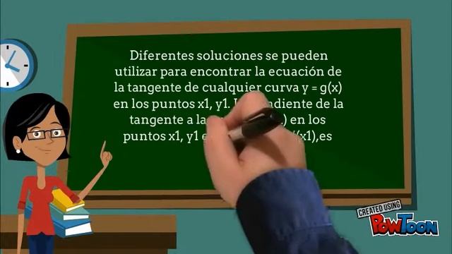 Aplicación de la derivada: Recta tangente y recta normal a una curva en un punto Curvas ortogonales смотреть онлайн