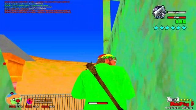 🚨DOMINAÇÃO COM A TROPA DA YAKAMY! NO BRASIL ROLEPLAY смотреть онлайн