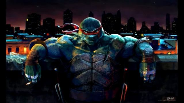 Tmnt Slideshow music video смотреть онлайн