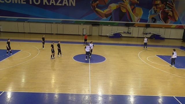 ФМФК 2020-2021. JOMA - Кубок Лиг. Руслан-Т 2 vs ТХФП. 3:5 смотреть онлайн