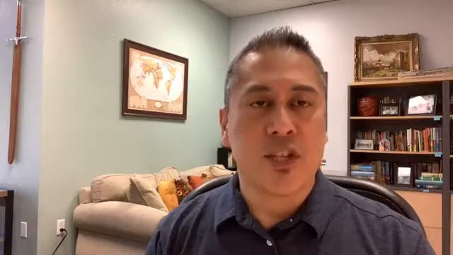 Pastor Matt Valencia - Family Friday "No Perfect Family" - Devotional28 (4/24/20) смотреть онлайн