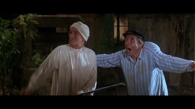 Louis und seine ausserirdischen Kohlköpfe | Lieblingsszene смотреть онлайн