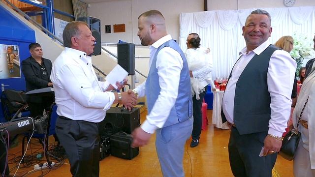 krstenie a narodeniny (koncekovci Peterborough 23/04 2022) смотреть онлайн