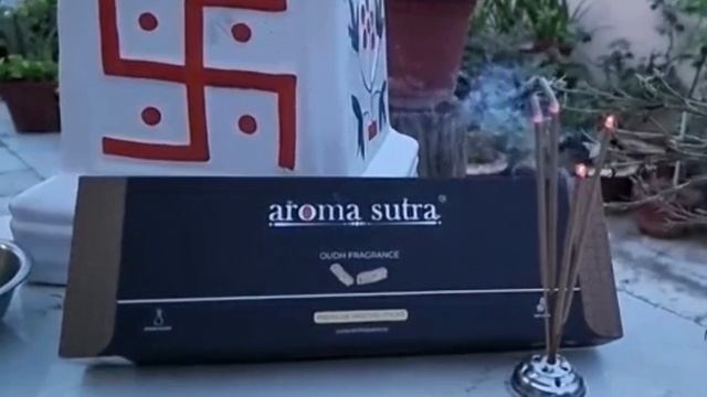 Aromasutra Premium Agarbatti смотреть онлайн