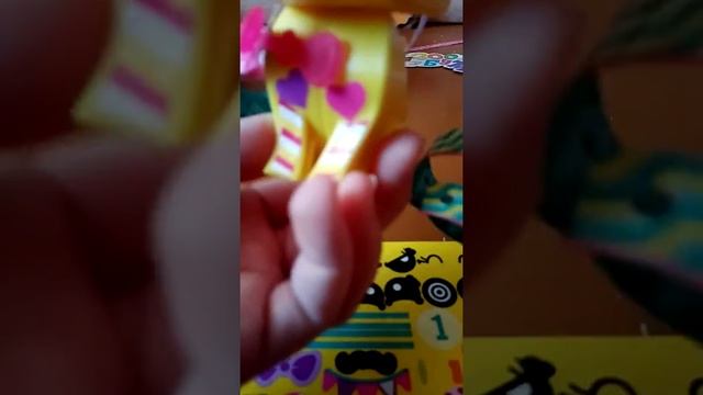 Распаковка кудрявой собачки 3 часть смотреть онлайн