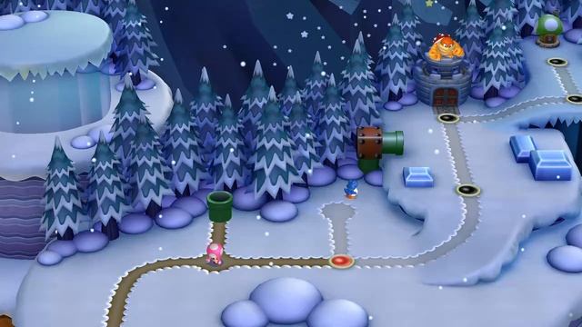 Леденцовые ледники