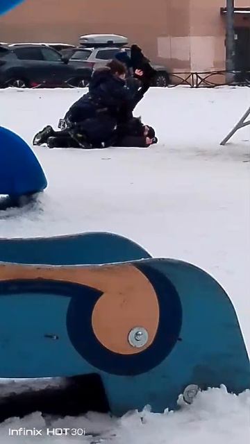 Бой малолеток смотреть онлайн