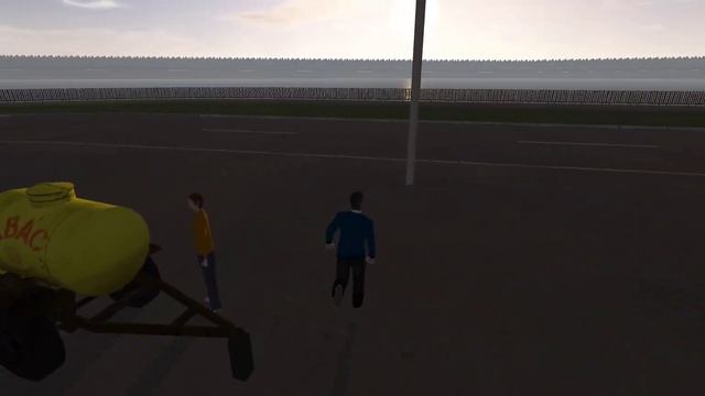 Мотор Депот 1.3 прятки в киоске смотреть онлайн