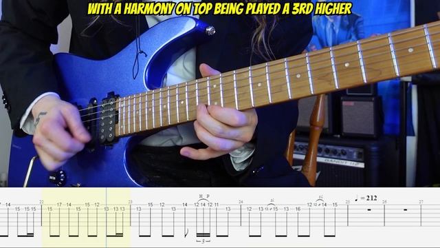 This Is How You REALLY Play The MASTER OF PUPPETS Solos смотреть онлайн