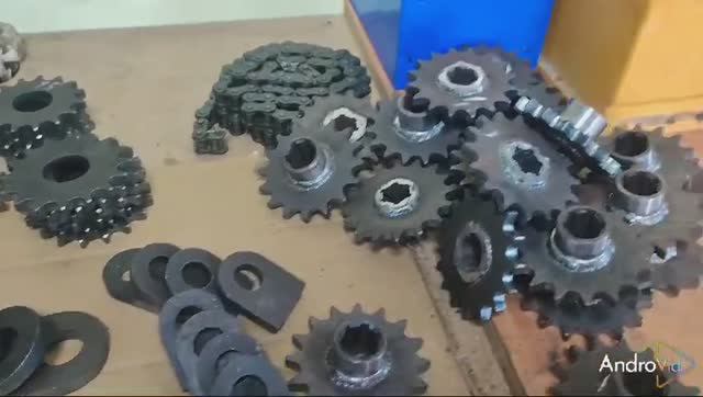 Для заказа 89521539139 Комплект цепной,готовый к установке на самоделку. смотреть онлайн