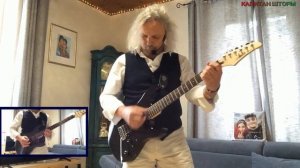 РУССКИЕ РУБЯТ РУССКИХ (Кавер ГРУППА ЛЮБЕ)