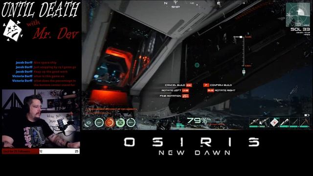 Osiris: New Dawn by Fenix Fire Entertainment LS5 - End Series смотреть онлайн