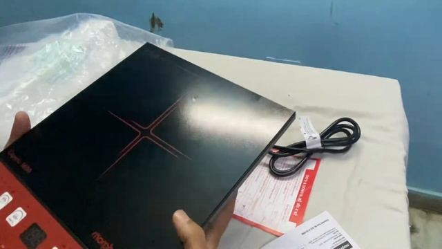 Morphy Rechards Esperto Induction cooker- Unboxing смотреть онлайн