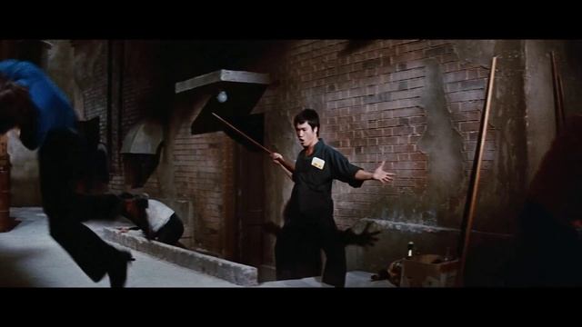 ПУТЬ ДРАКОНА 1972 год