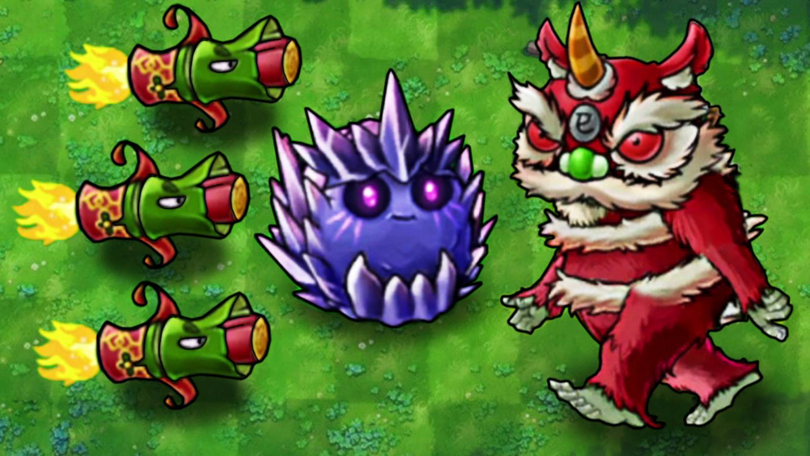 ЧТО-ТО НОВЕНЬКОЕ! Ракеты против зомби! Фьюжн 2.2.1 ► Plants vs. Zombies Fusion #48 ПвЗ смотреть онлайн