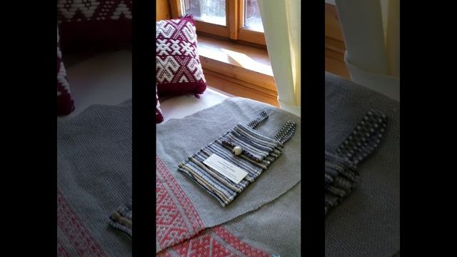 Ткачество родной губернии