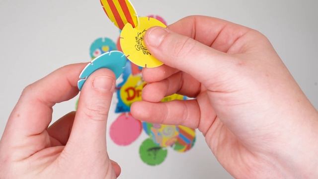 GEDDES - Dr. Seuss STEM Builder Sets! смотреть онлайн