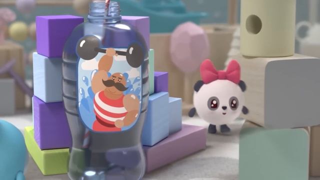 BabyRiki | Together We Learn 🥰 Best episodes collection | Cartoons for Kids | 0+ смотреть онлайн