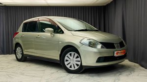 Обзор Nissan Tiida 2005 года