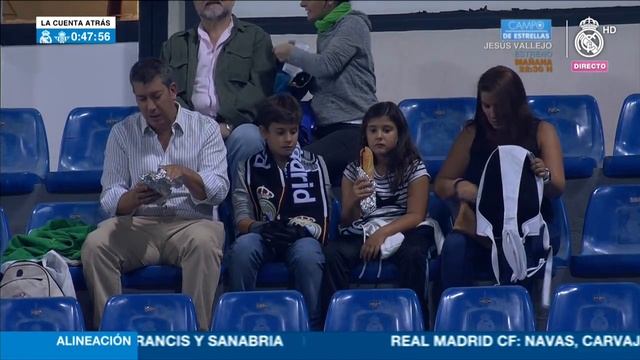 Real Madrid Vs Real Betis: Match Build-up