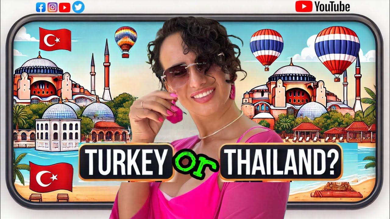 Турция или Таиланд? смотреть онлайн