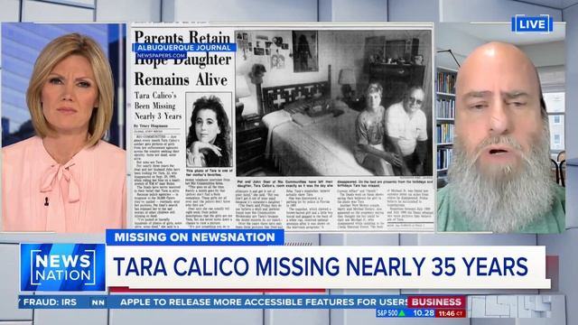 MISSING: Tara Calico - Help solve this case from 1988 смотреть онлайн