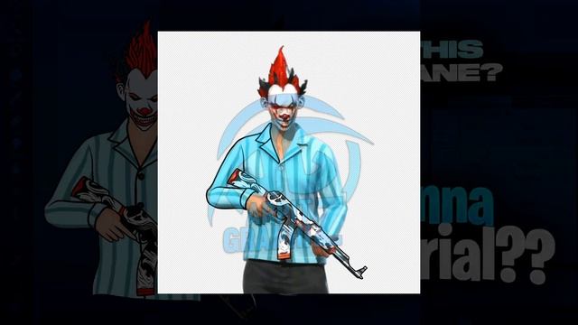 Custom Mascot Logo In Ibis Paint X || Gaming Mascot Logo In Android || #Shorts #short || @Arpit смотреть онлайн