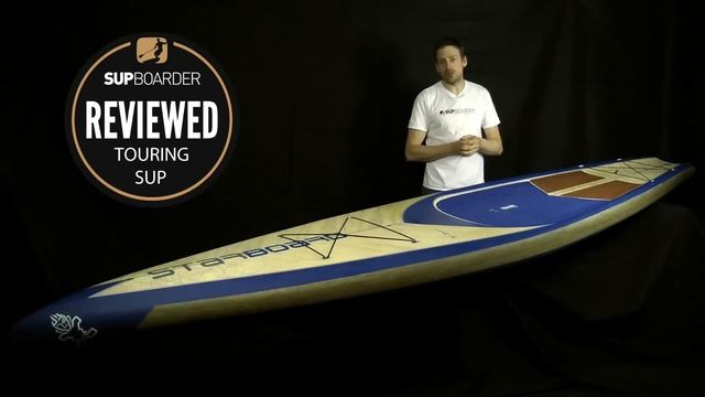 Starboard Touring 14' Review / Fast Touring SUP