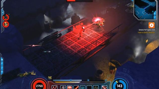Marvel Heroes Closed Beta - Vyper and Mandarin (spoiler free version) смотреть онлайн