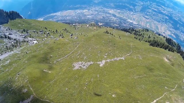 Varan BASE jump смотреть онлайн