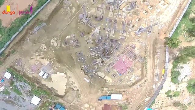 Durga Petals - A Bird's Eye View Of Your Dream Home смотреть онлайн