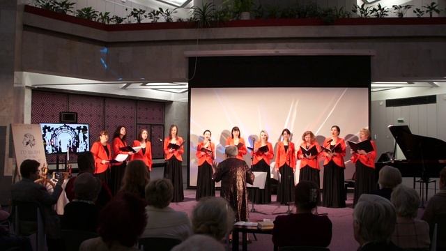 Н.С.Титов, сл.А.С.Пушкин "Талисман"