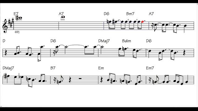 Un bacio a mezzanotte sax alto Quartetto Cetra_720p смотреть онлайн