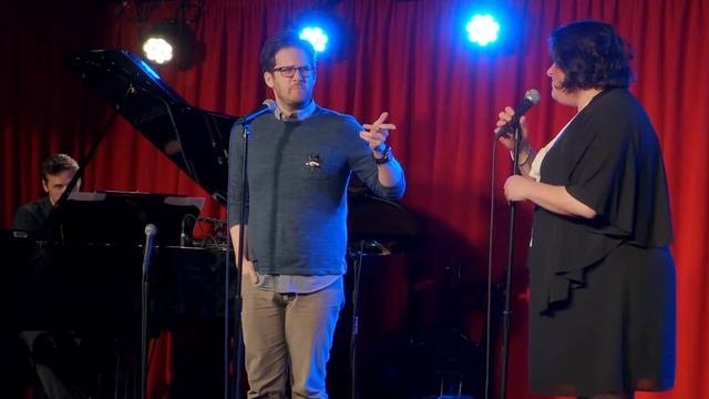 Cindy Sciacca & Mark Jacobson "Rita's Confession" (mostly)musicals #22: CRIME SCENE смотреть онлайн