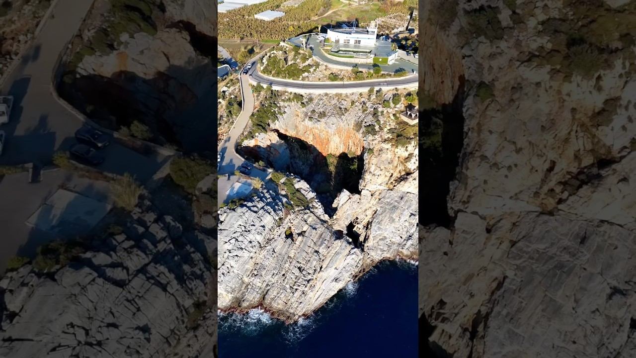 Gazipasa Türkiye, Koru Plajı . Газипаша Турция , пляж Кору смотреть онлайн