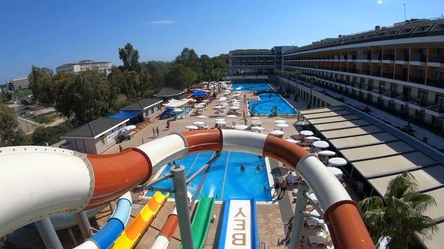 AYDINBEY   QUEEN'S PALACE & SPA