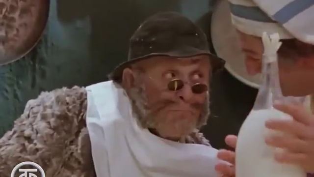 Приключения Буратино-песни из кинофильма