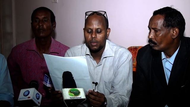 Daawo Garguurte oo amray in la laayo Mucaaradka si la mida Al-Shabaab смотреть онлайн