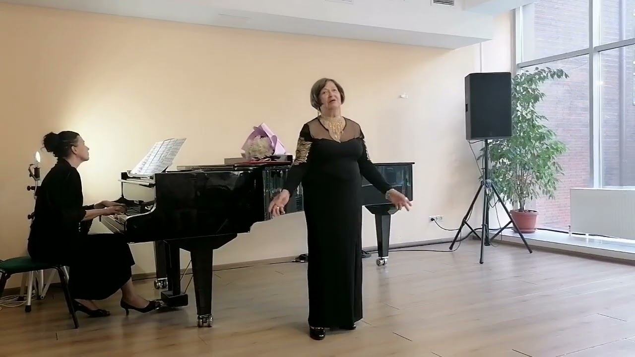 Алла - Третья песня Леля из оперы "Снегурочка" (туча со громом сговаривалась...) смотреть онлайн