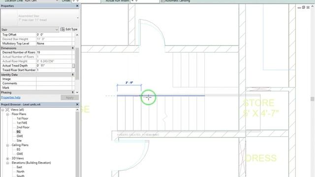 revit stair column section box x section etc смотреть онлайн