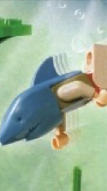 LEGO Shark Victor Krumb?! #lego2023 смотреть онлайн