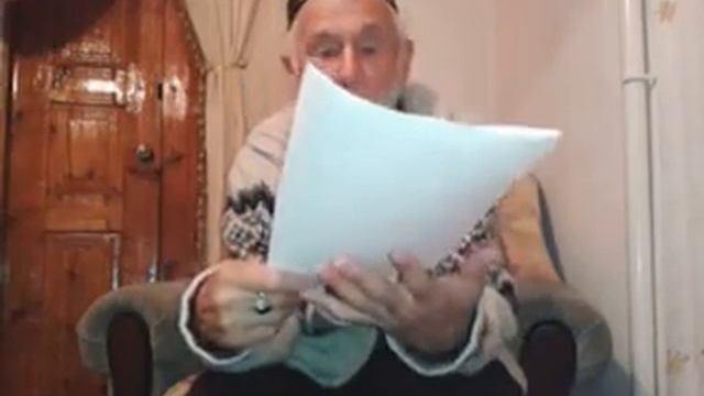 Обращение ингушского писателя Кодзоева И.А. смотреть онлайн