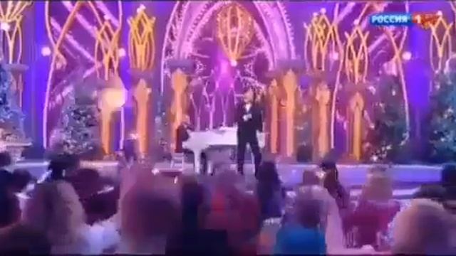 В Новый год Димаш Кудайберген спел на каналах Казахстана, России и Китая 1 смотреть онлайн