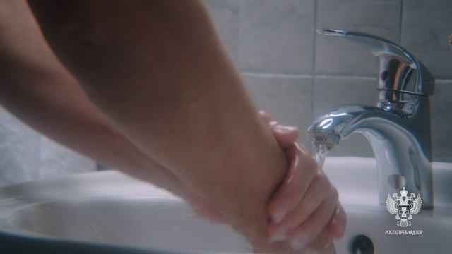 Видеоролик «Руки с мылом» смотреть онлайн
